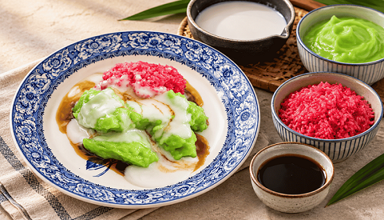 Kuih Lompat Tikam