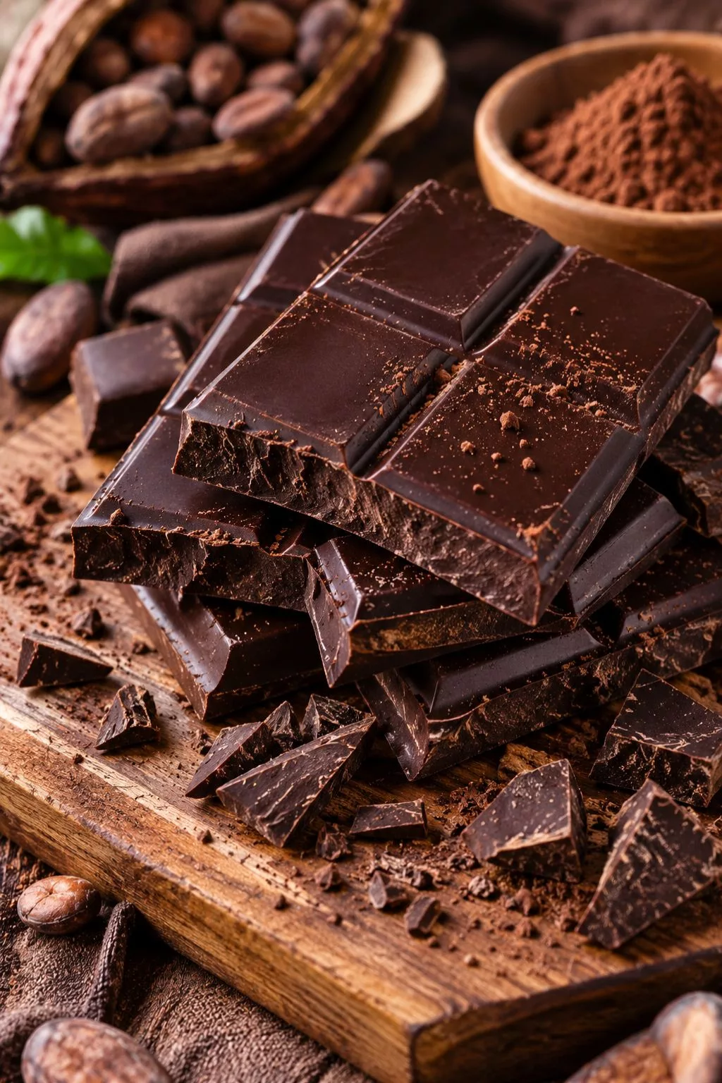 coklat masakan
