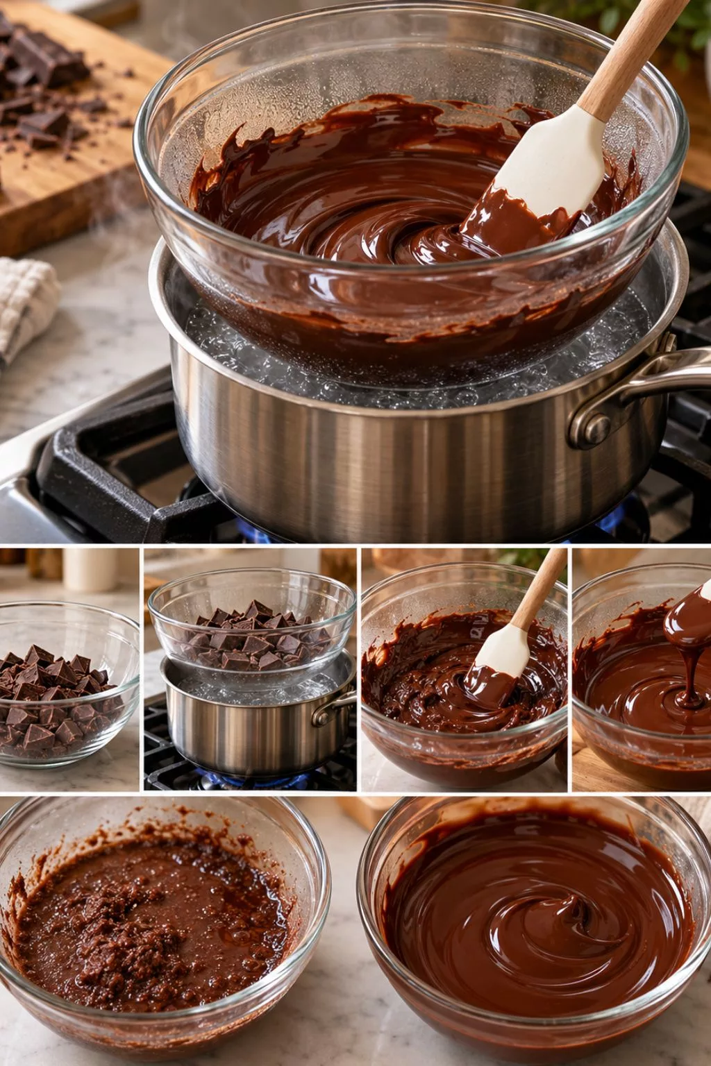 Kenali Jenis-Jenis Coklat Masakan, Kegunaan & Cara Simpan Supaya Tahan Lama