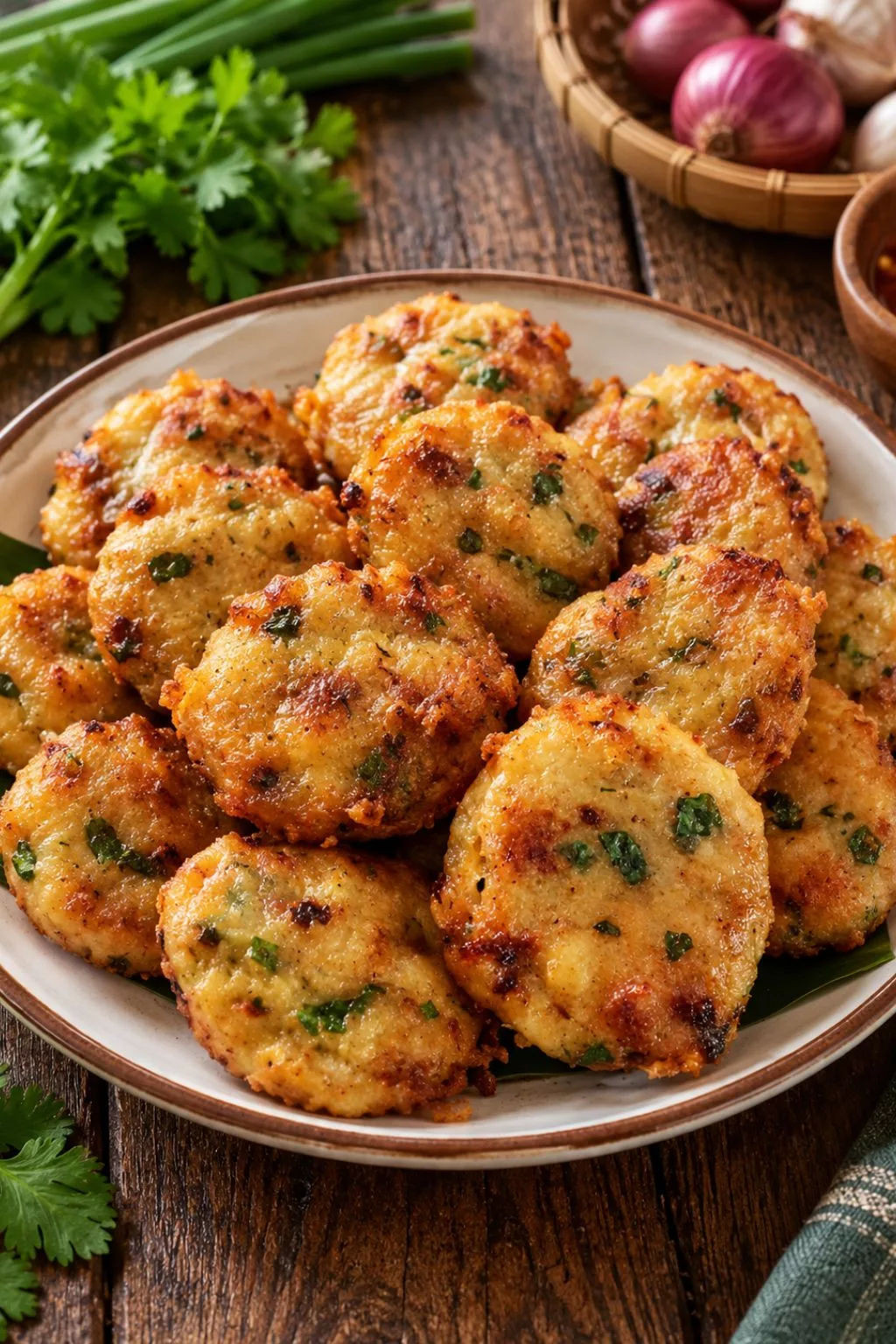 begedil ayam