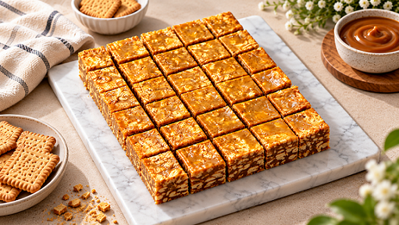 Kek Batik Horlicks