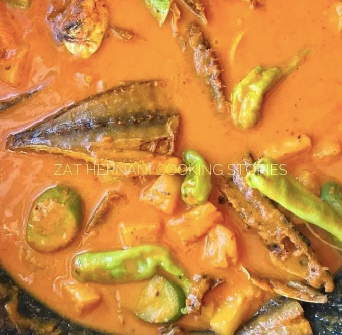 Gulai Ikan Kering Sedap & Padu, Resipi Asli Kelantan Wajib Cuba 6 Gulai Ikan Kering Sedap & Padu, Resipi Asli Kelantan Wajib Cuba