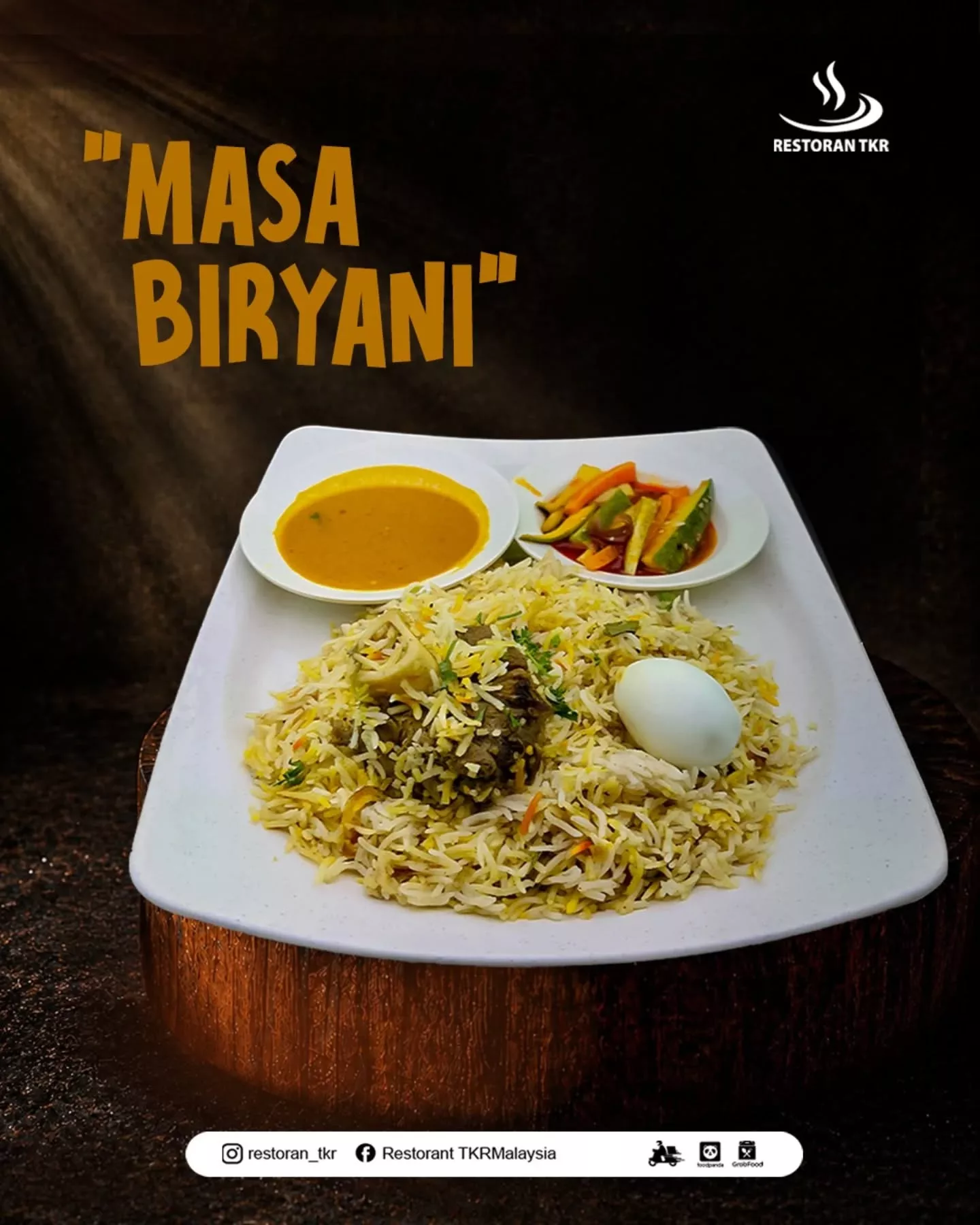 Restoran TKR Perling, Port Makan Terbaik Dengan Cita Rasa Malaysia 4 Restoran TKR Perling, Port Makan Terbaik Dengan Cita Rasa Malaysia
