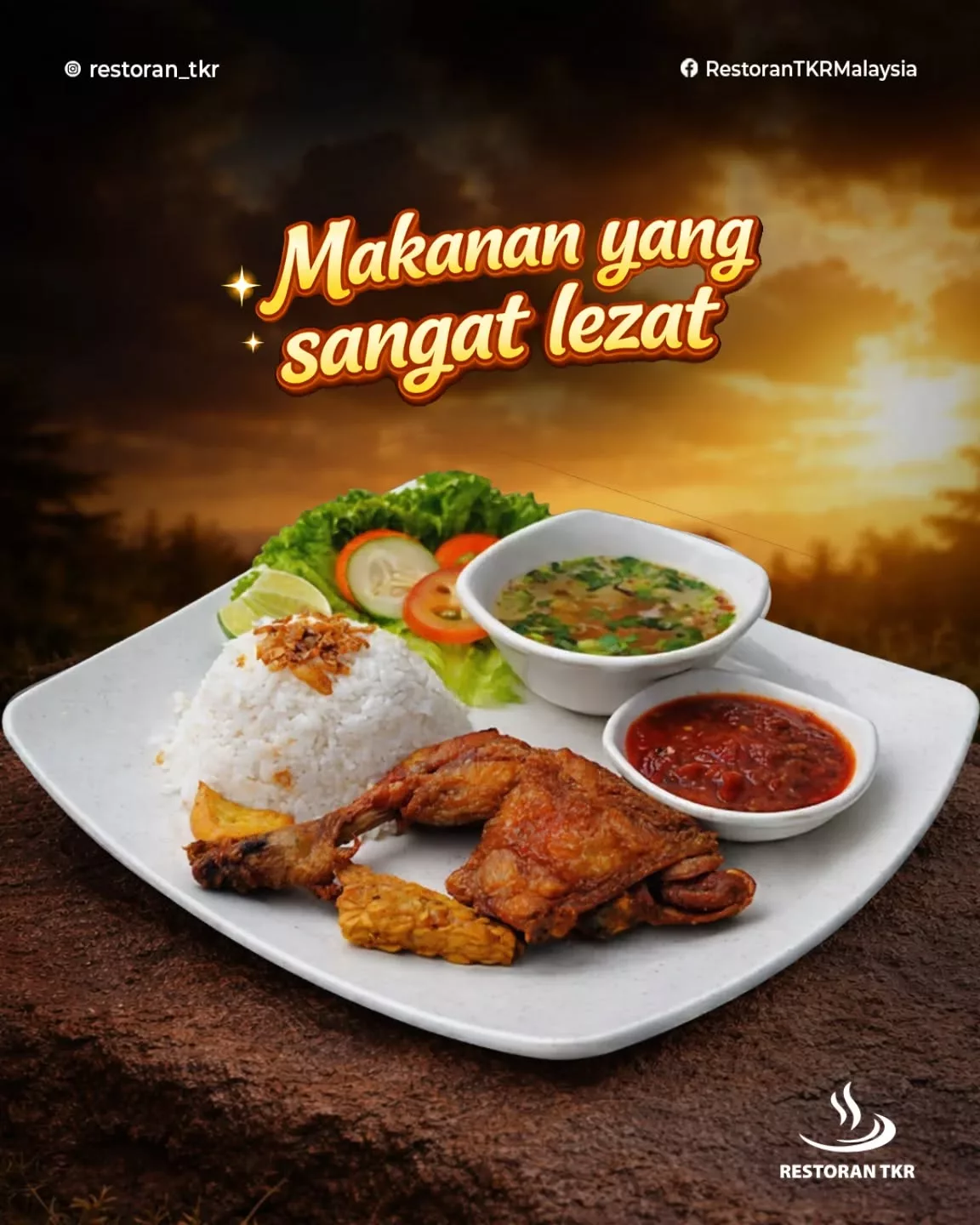 Restoran TKR Perling, Port Makan Terbaik Dengan Cita Rasa Malaysia 3 Restoran TKR Perling, Port Makan Terbaik Dengan Cita Rasa Malaysia