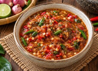 Sambal Belacan Sedap & Padu, 4 Petua Rahsia Buat Rasa Lebih Istimewa