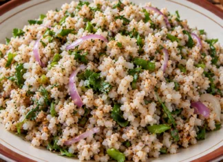 Nasi Ulam Utara: Resipi Tradisional Istimewa, Sedap & Mudah Dibuat