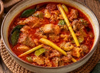 Asam Pedas Daging Tetel Sedap, Resipi Power Kuah Pekat Memang Padu