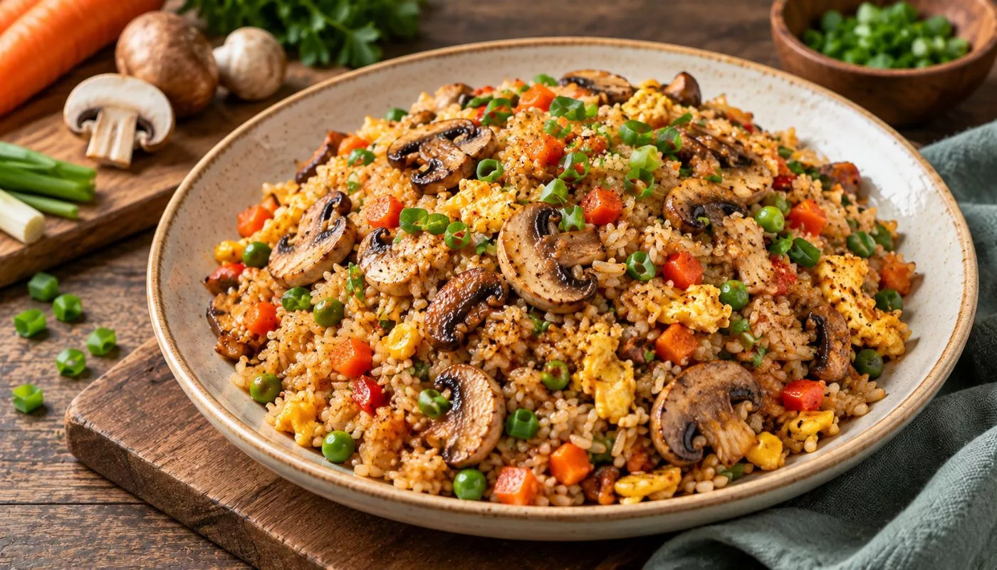 7 Menu Vegan Sedap & Mengenyangkan, Sekali Cuba Terus Suka!