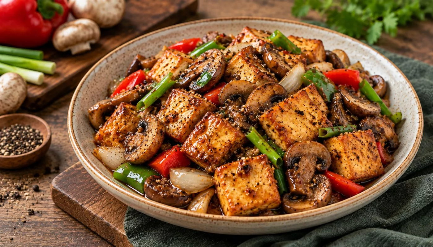 7 Menu Vegan Sedap & Mengenyangkan, Sekali Cuba Terus Suka!