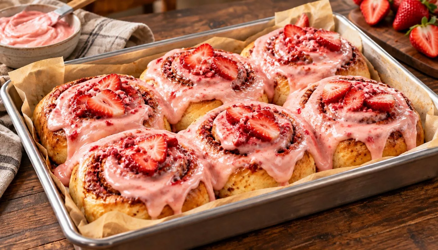 Resipi Cinnamon Roll Dengan 7 Variasi Gebu, Wangi & Sangat Menggoda 6 Resipi Cinnamon Roll Dengan 7 Variasi Gebu, Wangi & Sangat Menggoda