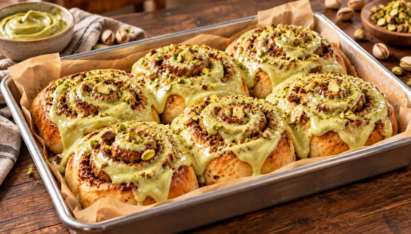 Resipi Cinnamon Roll Dengan 7 Variasi Gebu, Wangi & Sangat Menggoda 8 Resipi Cinnamon Roll Dengan 7 Variasi Gebu, Wangi & Sangat Menggoda