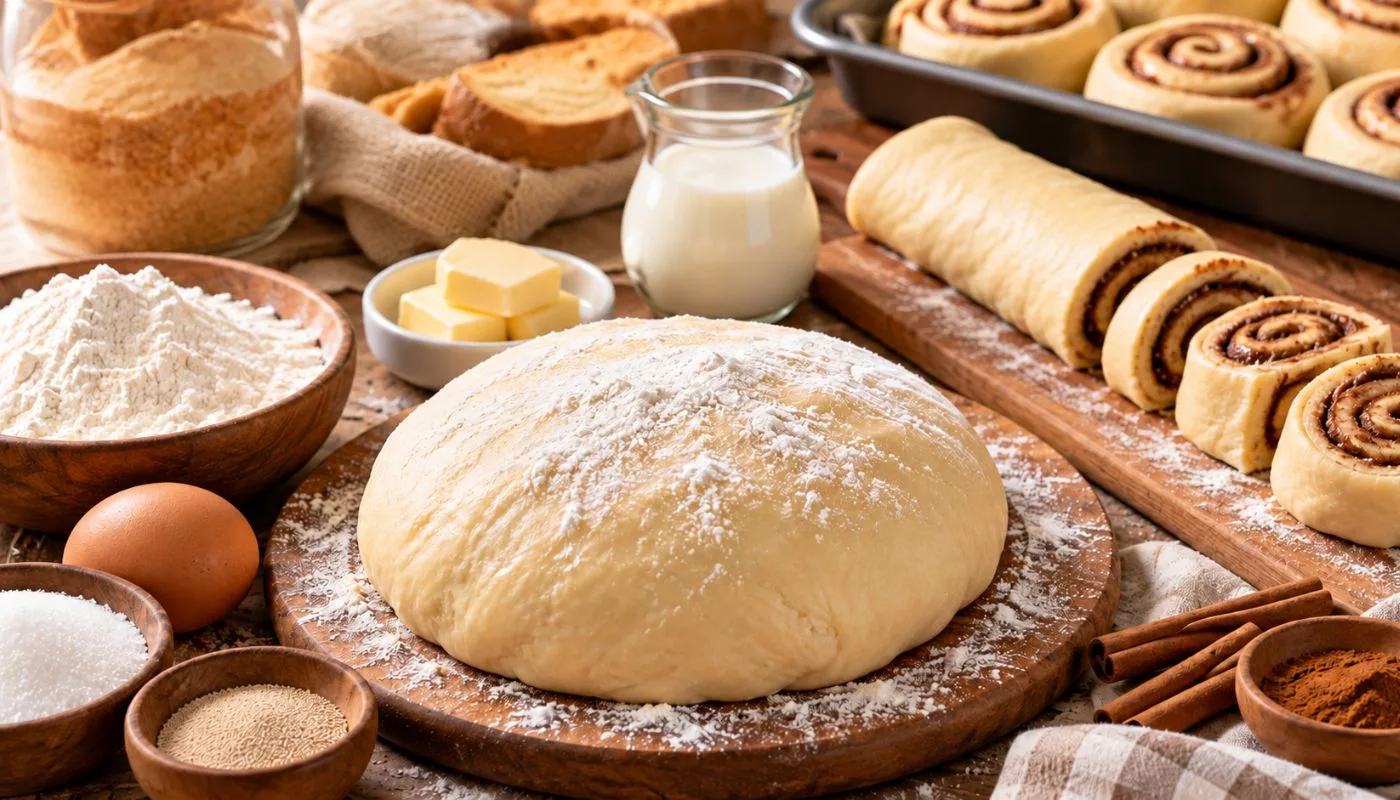 Resipi Cinnamon Roll Dengan 7 Variasi Gebu, Wangi & Sangat Menggoda 2 Resipi Cinnamon Roll Dengan 7 Variasi Gebu, Wangi & Sangat Menggoda
