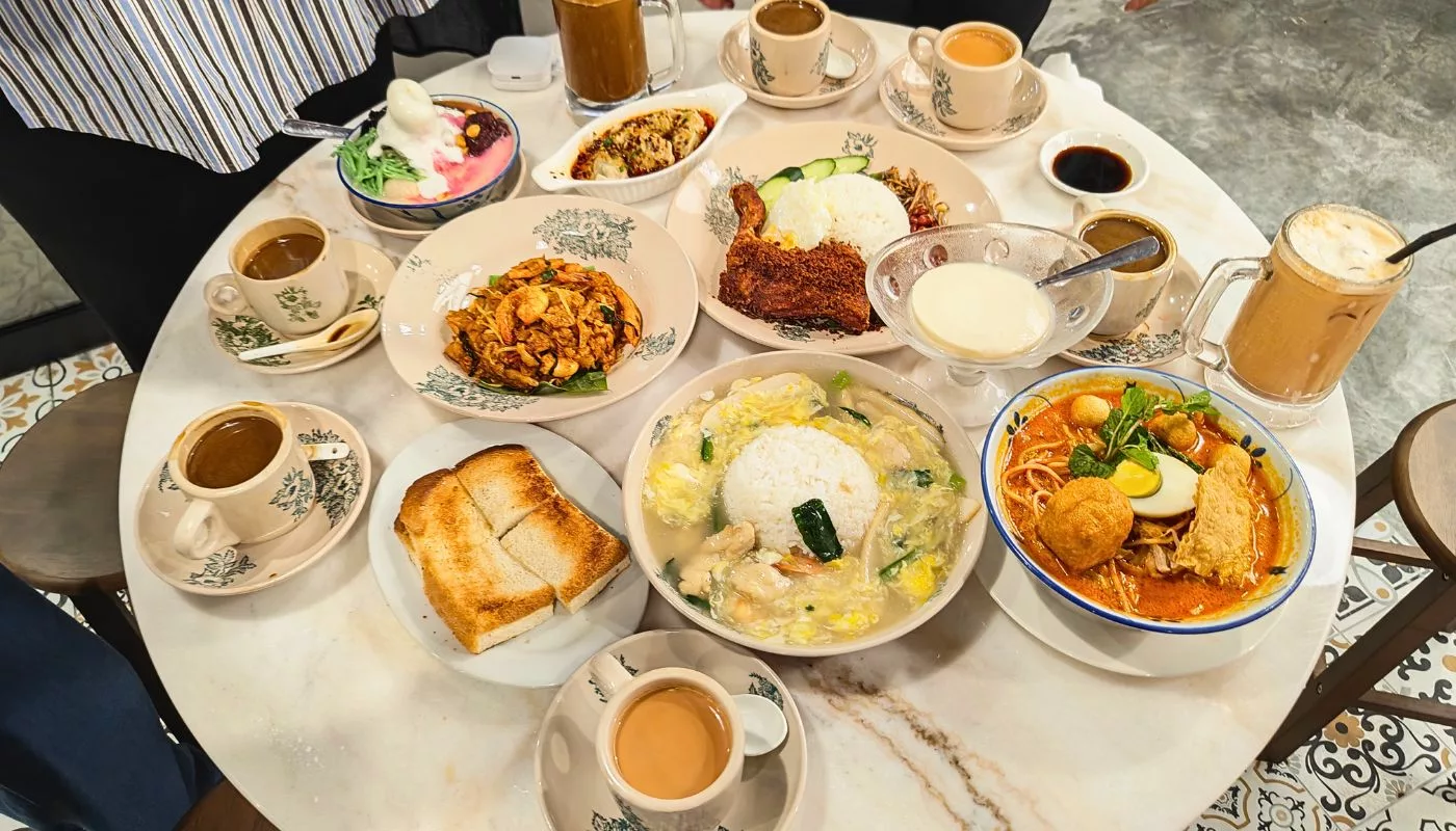 Ordinary Kopitiam TTDI Kini Dibuka! Tarikan Nostalgia Klasik Dengan Menu Istimewa 4 Ordinary Kopitiam TTDI Kini Dibuka! Tarikan Nostalgia Klasik Dengan Menu Istimewa