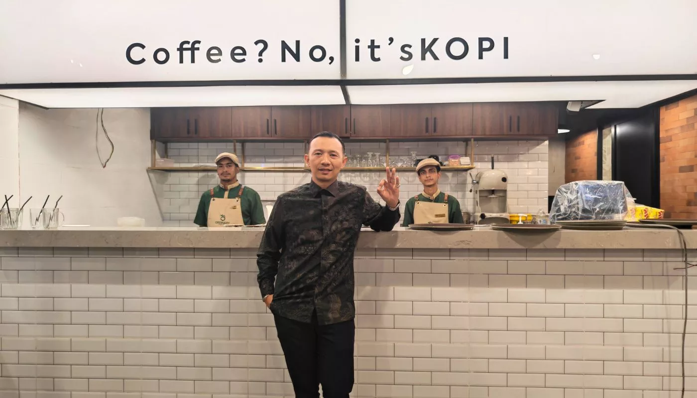 Ordinary Kopitiam TTDI Kini Dibuka! Tarikan Nostalgia Klasik Dengan Menu Istimewa 3 Ordinary Kopitiam TTDI Kini Dibuka! Tarikan Nostalgia Klasik Dengan Menu Istimewa