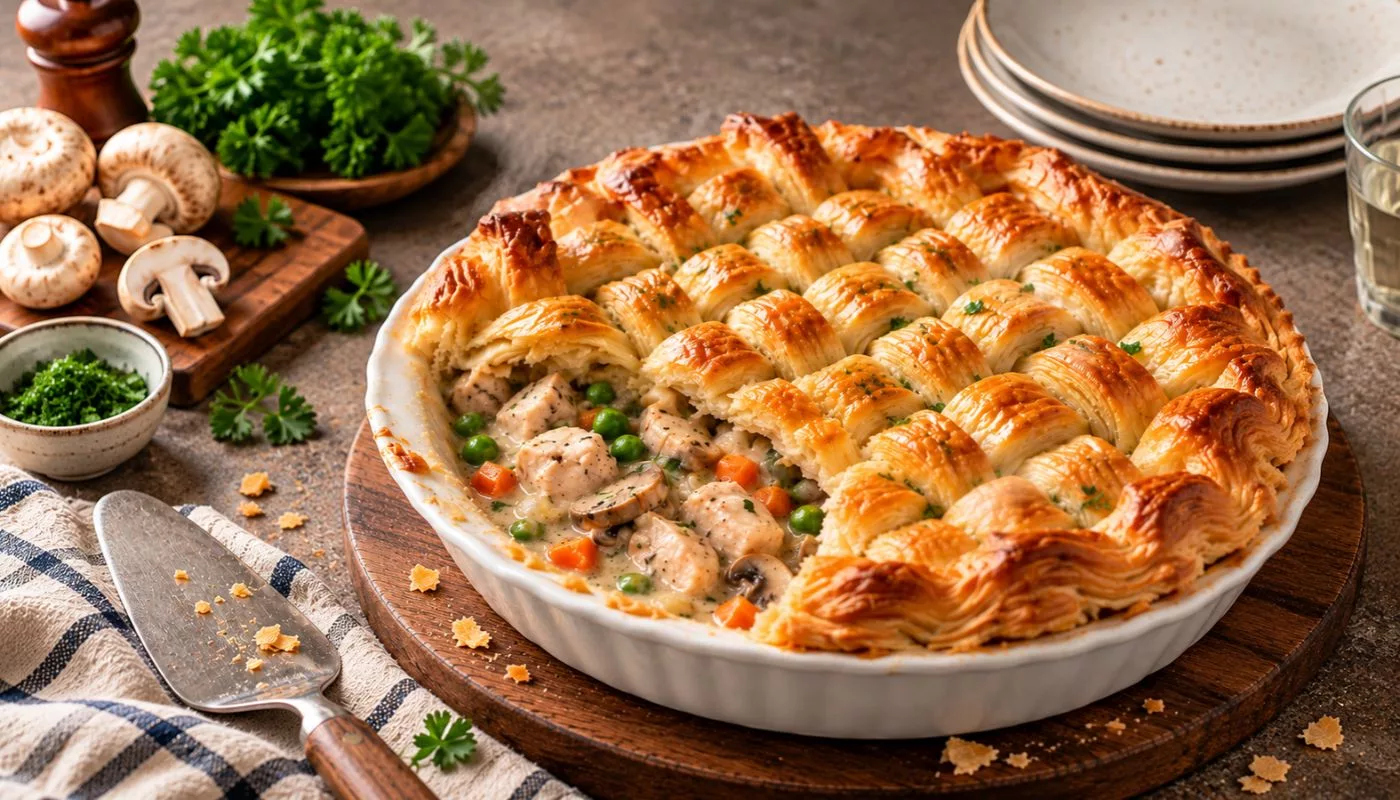 5 Inti Puff Pastry Savoury Paling Sedap, Mudah & Wajib Cuba 2 5 Inti Puff Pastry Savoury Paling Sedap, Mudah & Wajib Cuba