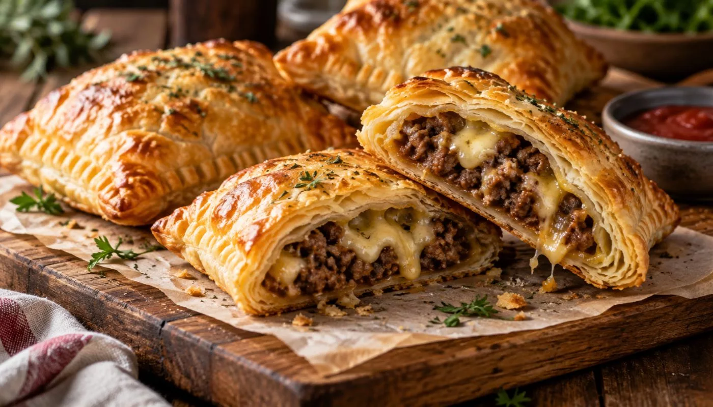 5 Inti Puff Pastry Savoury Paling Sedap, Mudah & Wajib Cuba 3 5 Inti Puff Pastry Savoury Paling Sedap, Mudah & Wajib Cuba