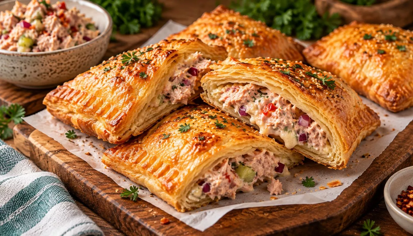 5 Inti Puff Pastry Savoury Paling Sedap, Mudah & Wajib Cuba 4 5 Inti Puff Pastry Savoury Paling Sedap, Mudah & Wajib Cuba