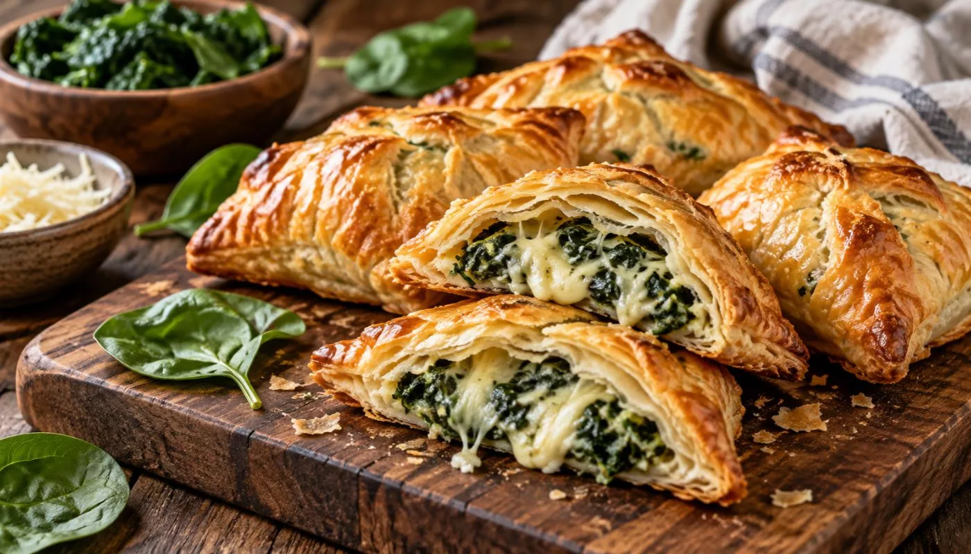 5 Inti Puff Pastry Savoury Paling Sedap, Mudah & Wajib Cuba 5 5 Inti Puff Pastry Savoury Paling Sedap, Mudah & Wajib Cuba
