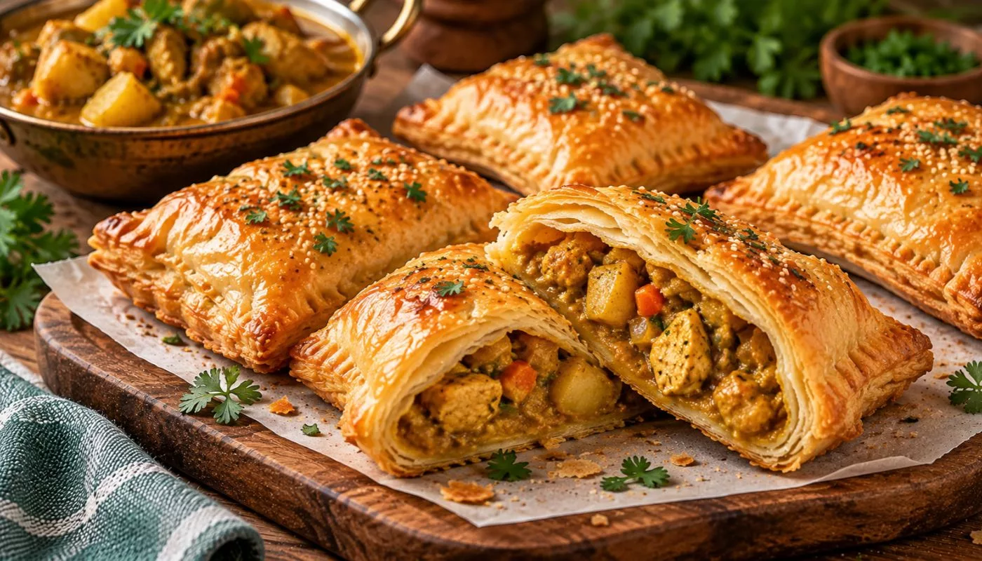 5 Inti Puff Pastry Savoury Paling Sedap, Mudah & Wajib Cuba 6 5 Inti Puff Pastry Savoury Paling Sedap, Mudah & Wajib Cuba