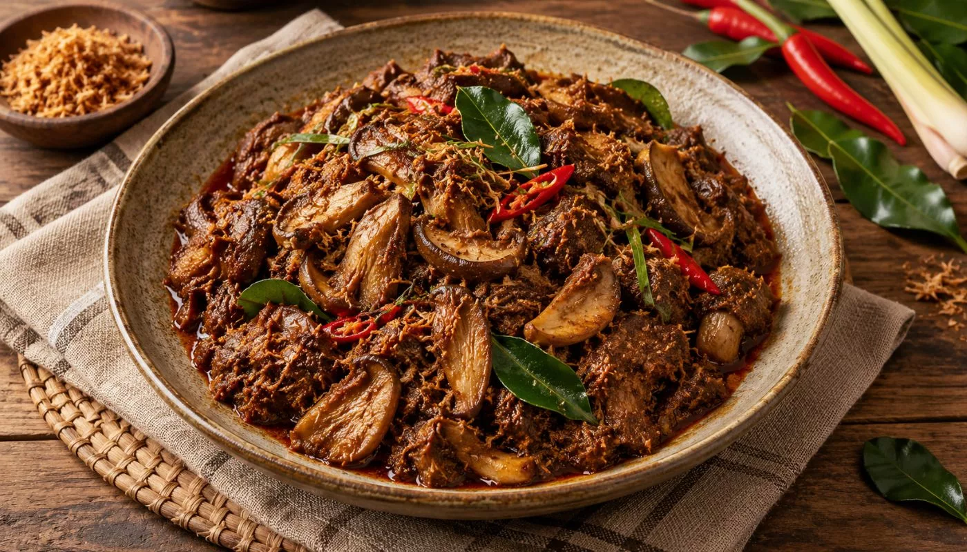 7 Menu Vegan Sedap & Mengenyangkan, Sekali Cuba Terus Suka!