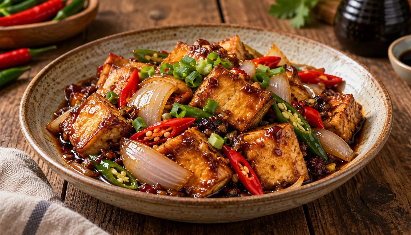 7 Menu Vegan Sedap & Mengenyangkan, Sekali Cuba Terus Suka!