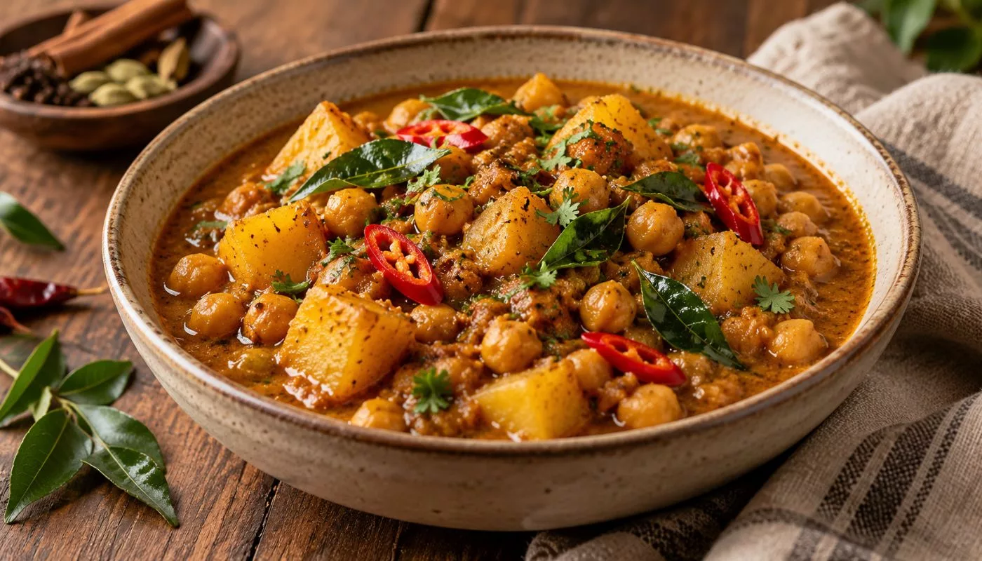 7 Menu Vegan Sedap & Mengenyangkan, Sekali Cuba Terus Suka!