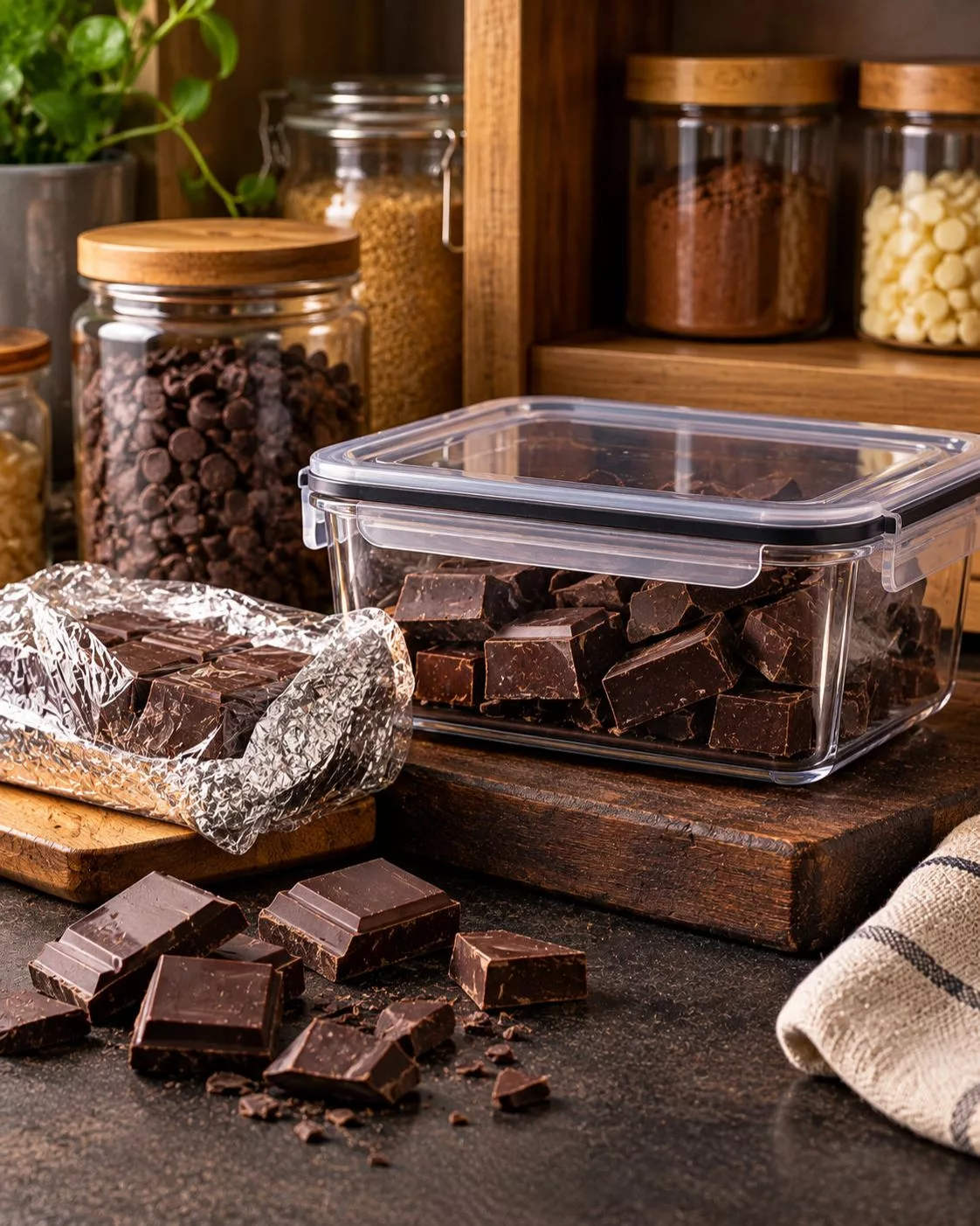 Kenali Jenis-Jenis Coklat Masakan, Kegunaan & Cara Simpan Supaya Tahan Lama