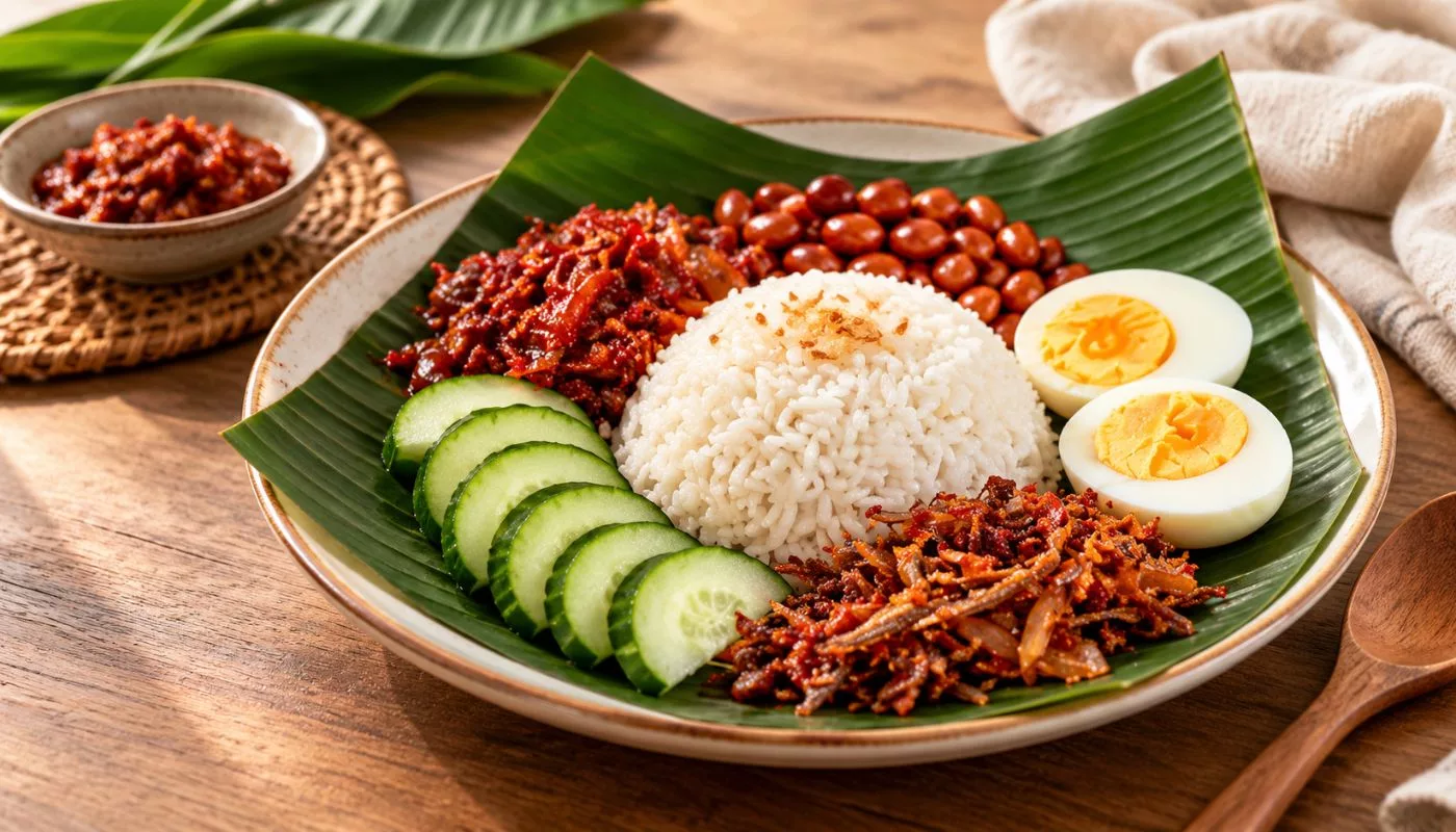 Makanan Malaysia Unik: 9 Keistimewaan Menakjubkan Di Mata Pelancong 3 Makanan Malaysia Unik: 9 Keistimewaan Menakjubkan Di Mata Pelancong