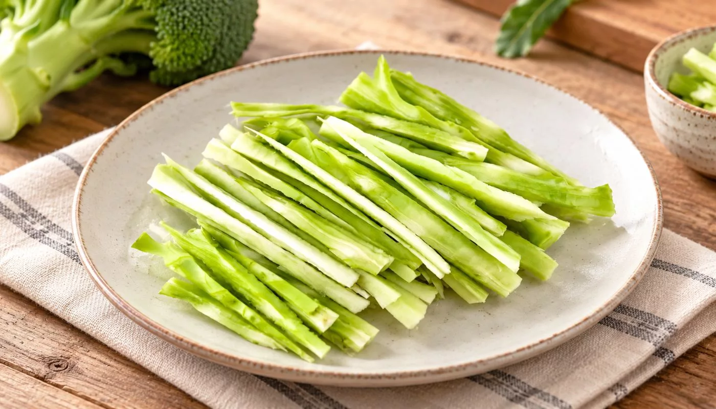 Zero-Waste Cooking, 8 Bahagian Sayur Yang Rupanya Masih Boleh Dimakan, Rugi Kalau Buang 2 Zero-Waste Cooking, 8 Bahagian Sayur Yang Rupanya Masih Boleh Dimakan, Rugi Kalau Buang