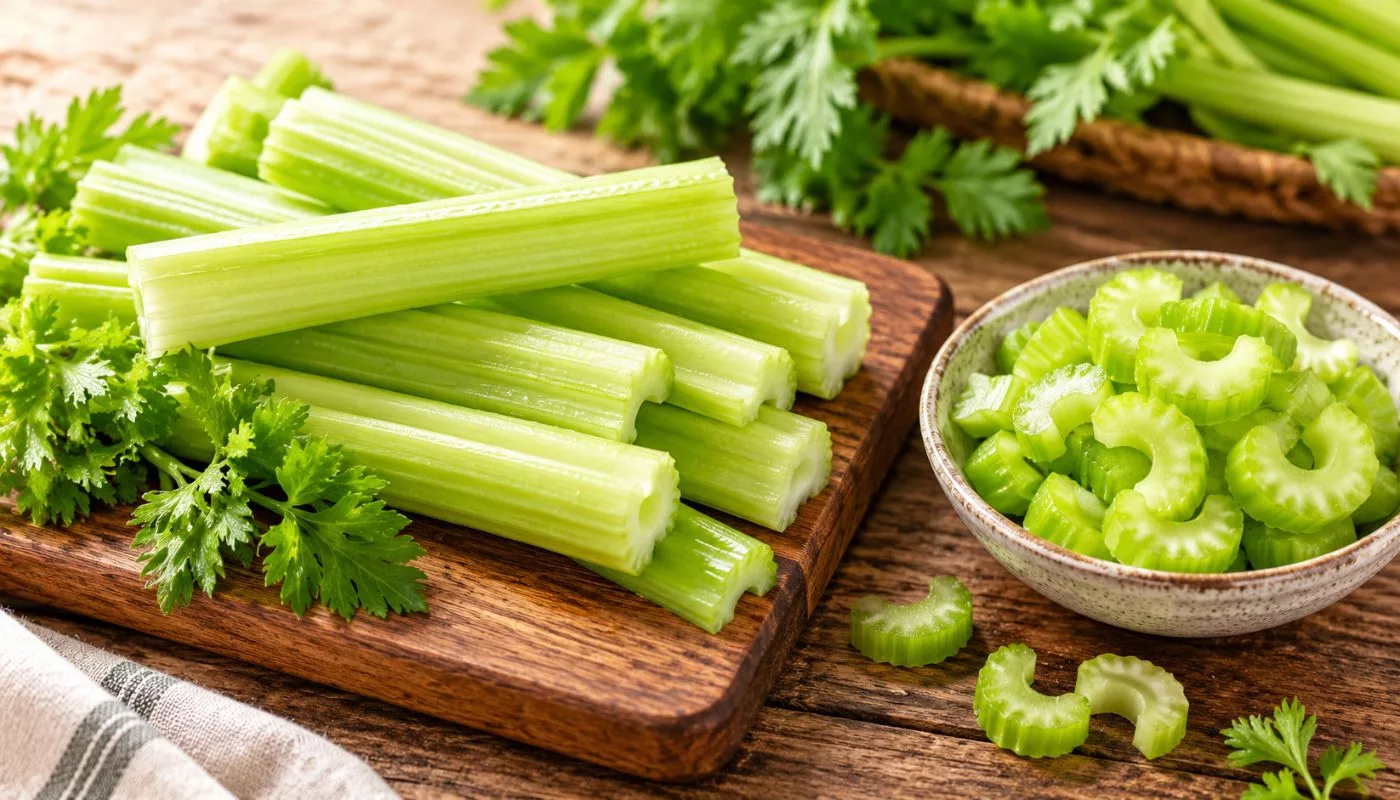 Zero-Waste Cooking, 8 Bahagian Sayur Yang Rupanya Masih Boleh Dimakan, Rugi Kalau Buang 6 Zero-Waste Cooking, 8 Bahagian Sayur Yang Rupanya Masih Boleh Dimakan, Rugi Kalau Buang