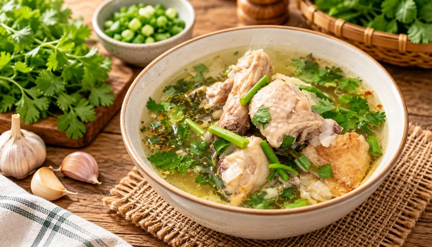 6 Menu Berkuah Sedap Untuk Hari Hujan, Pasti Menyelerakan 2 Menu Berkuah