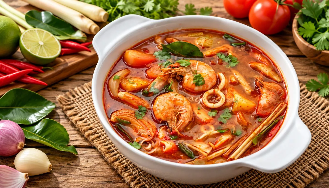 6 Menu Berkuah Sedap Untuk Hari Hujan, Pasti Menyelerakan 3 Menu Berkuah