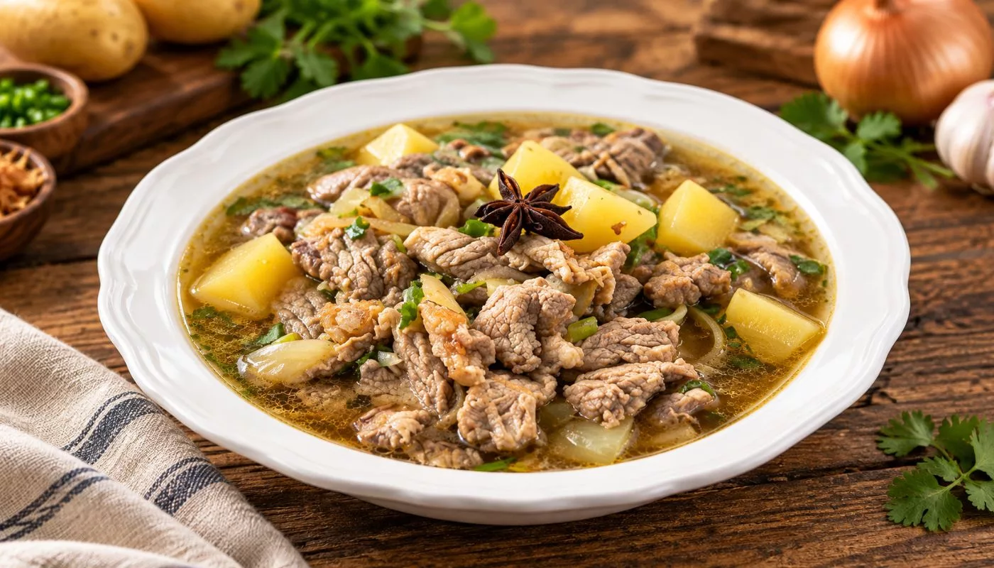 6 Menu Berkuah Sedap Untuk Hari Hujan, Pasti Menyelerakan 4 Menu Berkuah