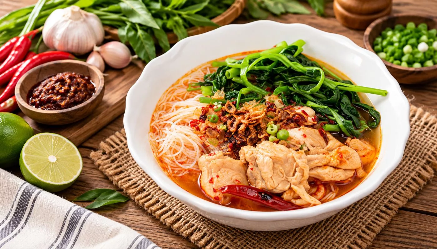 6 Menu Berkuah Sedap Untuk Hari Hujan, Pasti Menyelerakan 5 Menu Berkuah