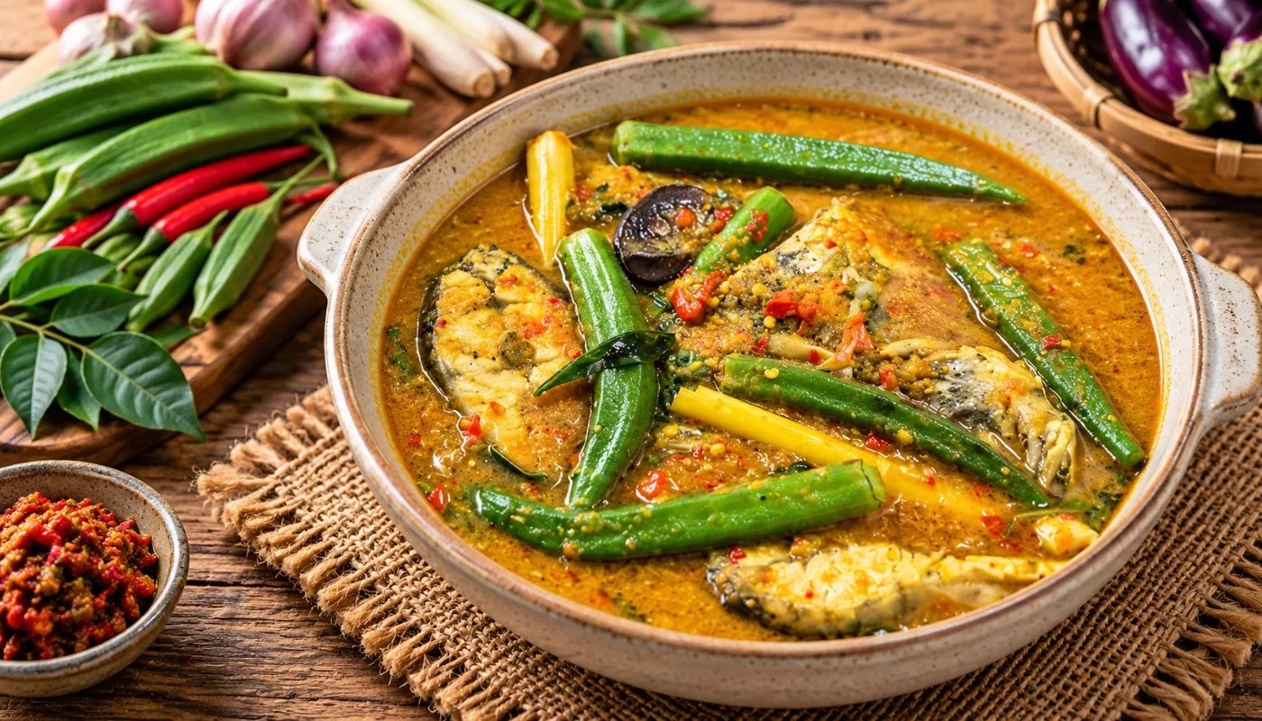6 Menu Berkuah Sedap Untuk Hari Hujan, Pasti Menyelerakan 7 Menu Berkuah