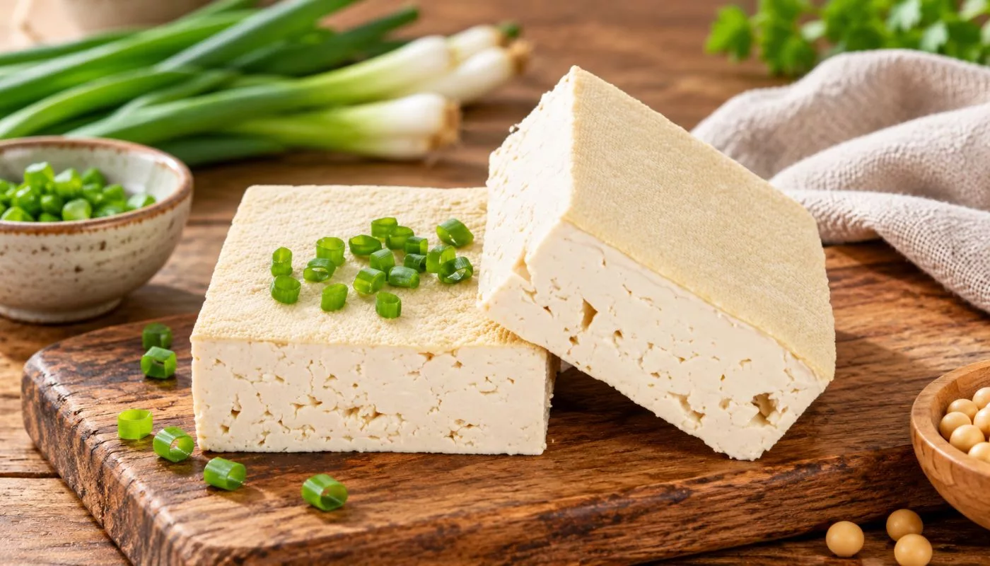 Makanan Tinggi Protein

