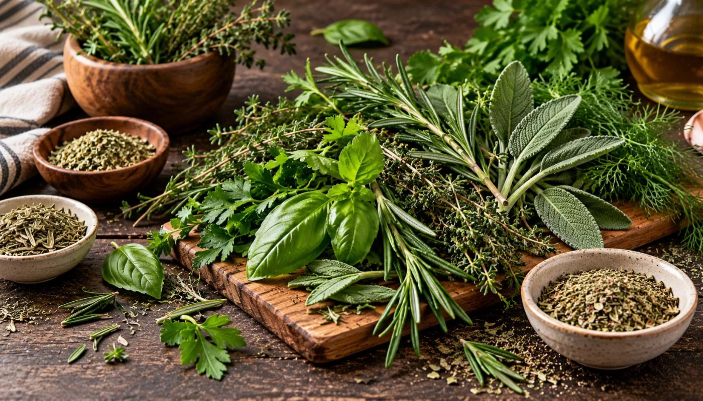 7 Kesilapan Guna Herba Dalam Masakan Yang Boleh Buat Rasa Pahit