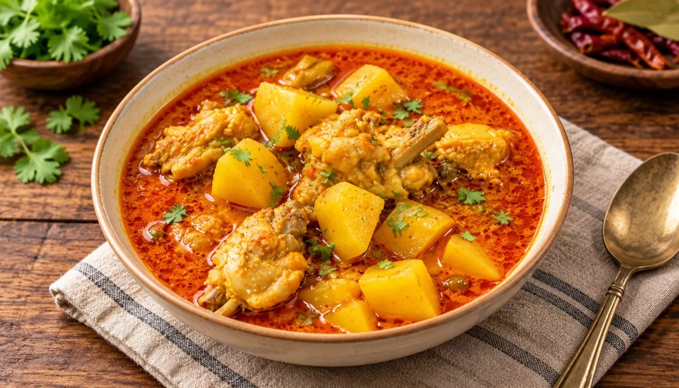 6 Resipi Kari Mudah & Sedap, Rahsia Kuah Pekat Memang Buka Selera 2 6 Resipi Kari Mudah & Sedap, Rahsia Kuah Pekat Memang Buka Selera