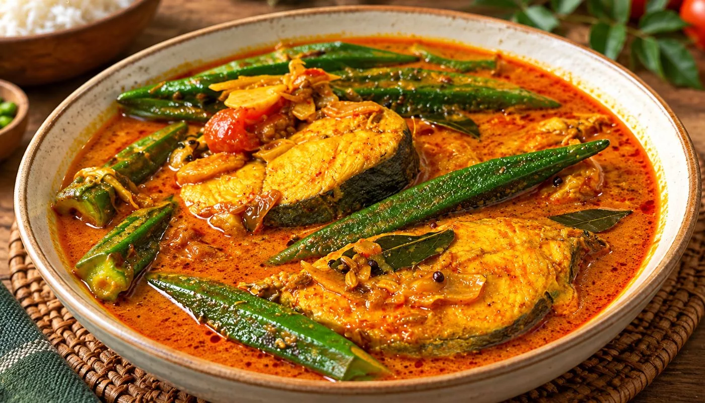 6 Resipi Kari Mudah & Sedap, Rahsia Kuah Pekat Memang Buka Selera 3 6 Resipi Kari Mudah & Sedap, Rahsia Kuah Pekat Memang Buka Selera