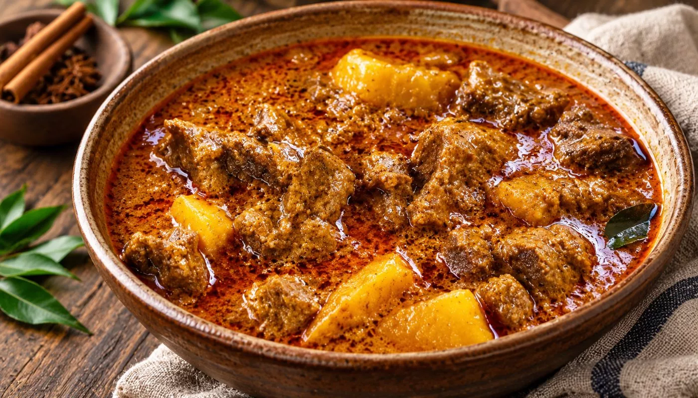 6 Resipi Kari Mudah & Sedap, Rahsia Kuah Pekat Memang Buka Selera 4 6 Resipi Kari Mudah & Sedap, Rahsia Kuah Pekat Memang Buka Selera