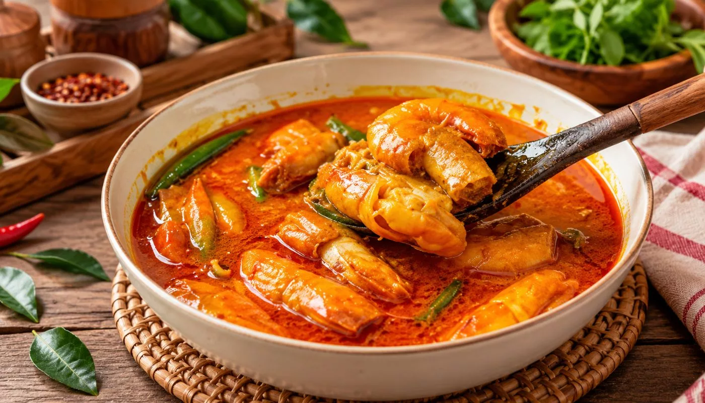 6 Resipi Kari Mudah & Sedap, Rahsia Kuah Pekat Memang Buka Selera 6 6 Resipi Kari Mudah & Sedap, Rahsia Kuah Pekat Memang Buka Selera