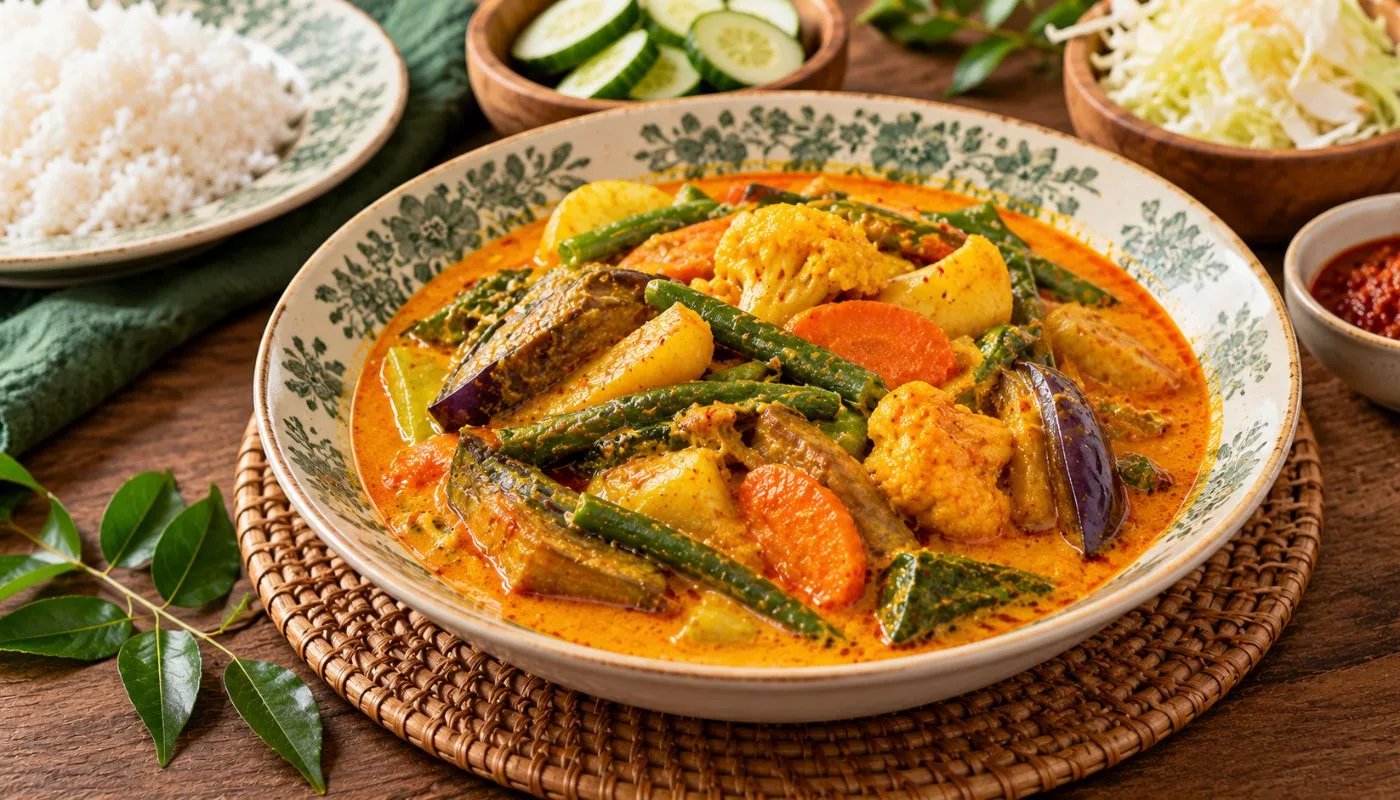 6 Resipi Kari Mudah & Sedap, Rahsia Kuah Pekat Memang Buka Selera 7 6 Resipi Kari Mudah & Sedap, Rahsia Kuah Pekat Memang Buka Selera