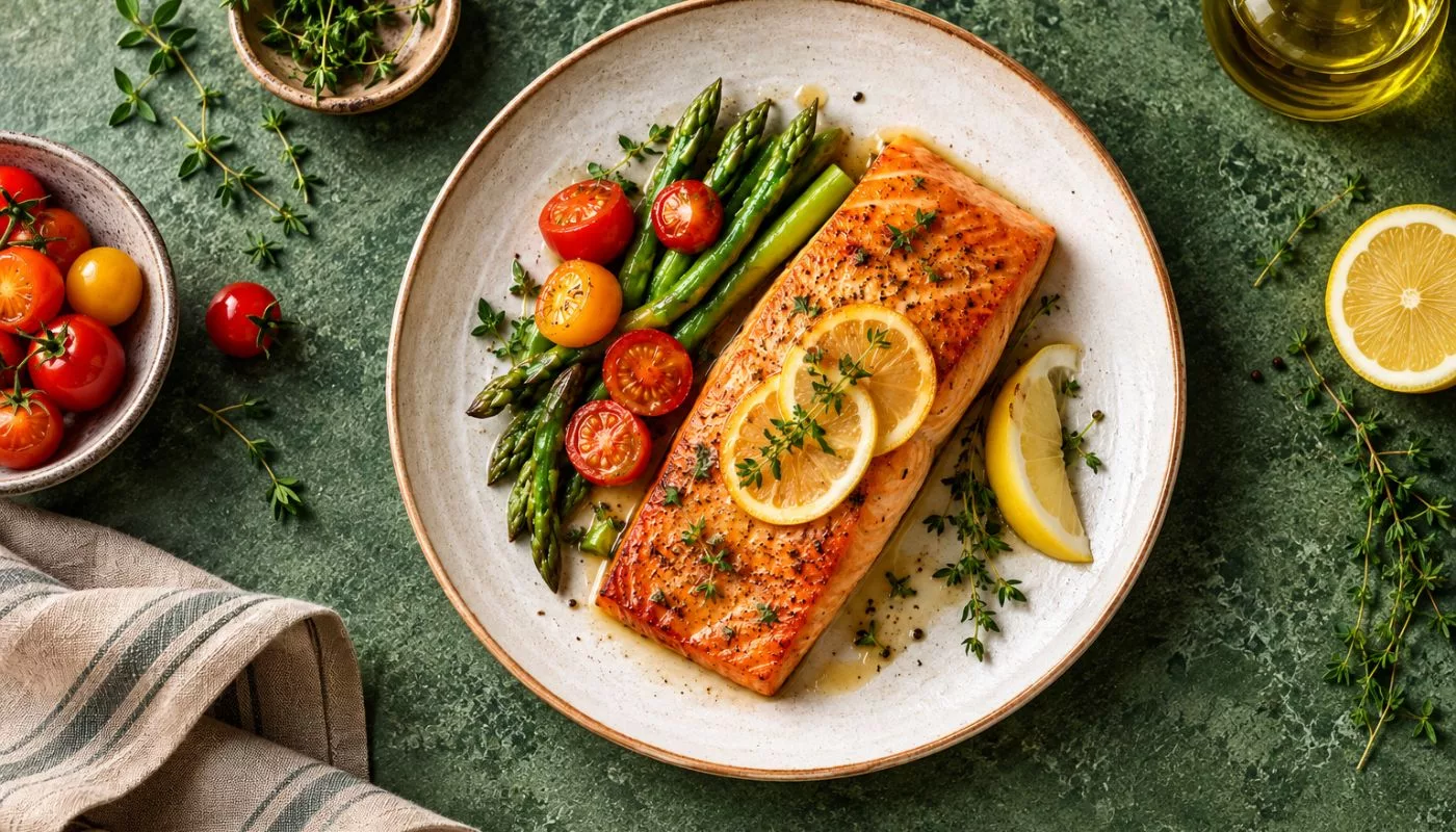 6 Resipi Kaya Omega-3: Sedap, Sihat & Mudah Nak Buat Di Rumah