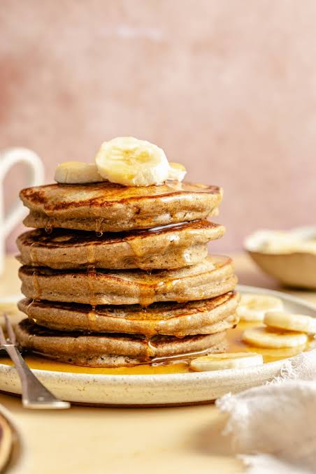 Resipi 'Banana Oat Pancake' Idea Sarapan Mudah, Kaya Serat & Kenyang Lebih Lama