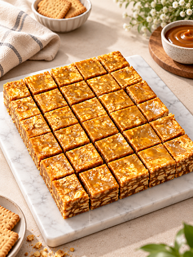 Kek Batik Horlicks Sedap Berlemak, Ini Sukatan Betul Supaya Tak Terlalu Manis Atau Cepat Keras 3 Kek Batik Horlicks Sedap Berlemak, Ini Sukatan Betul Supaya Tak Terlalu Manis Atau Cepat Keras