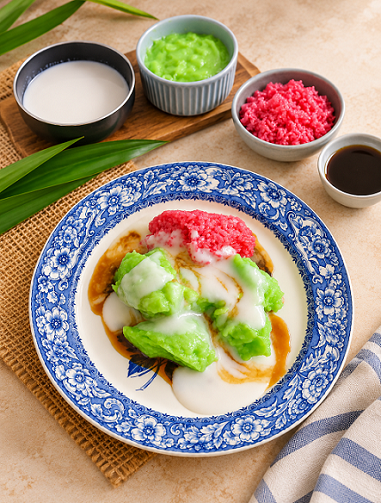Buat Sendiri Kuih Lompat Tikam Sedap, Lemak Manis Secukup Rasa! 7 Buat Sendiri Kuih Lompat Tikam Sedap, Lemak Manis Secukup Rasa!