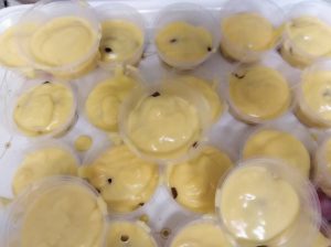 Puding Coklat Lalu Di Tekak Sejuk Jer... Sedap Buat Di Musim Panas Ni!