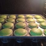 kek pandan gula melaka