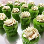 kek pandan gula melaka