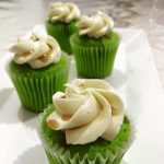 kek pandan gula melaka